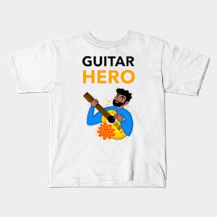 Guitar Hero Kids T-Shirt